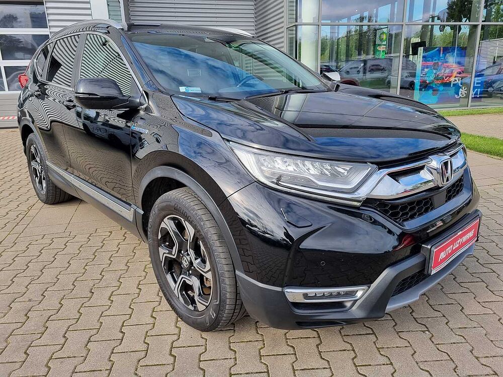 Honda CR-V CR-V Hybrid Lifestyle
