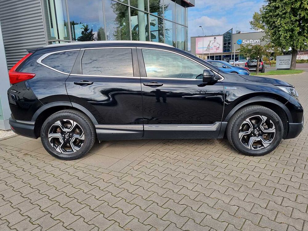 Honda CR-V CR-V Hybrid Lifestyle