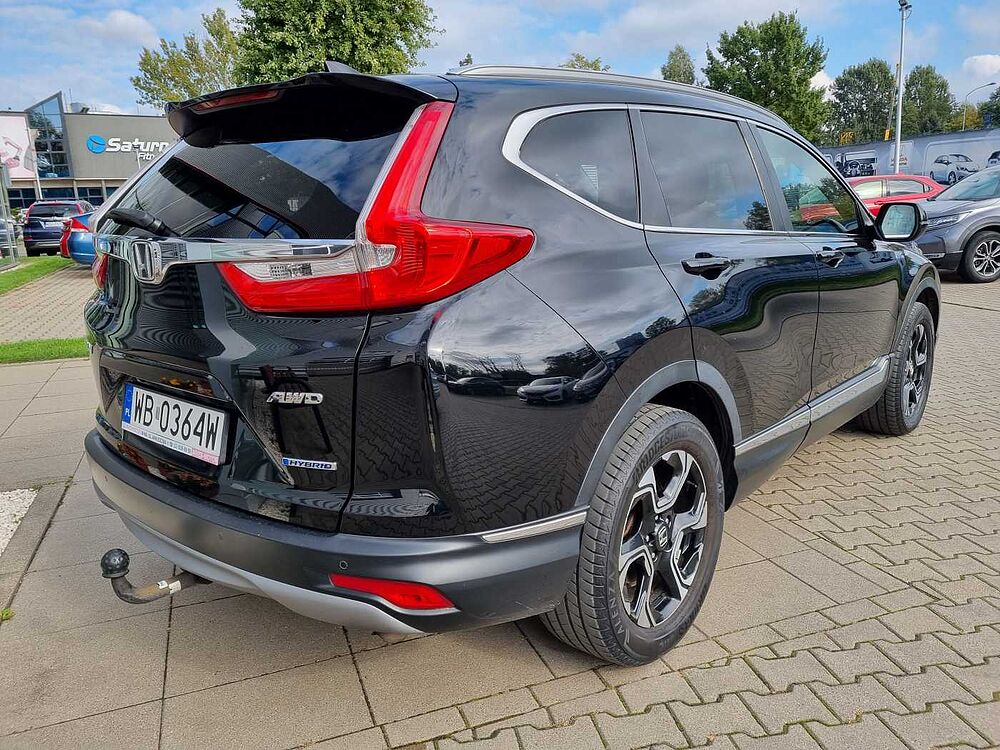 Honda CR-V CR-V Hybrid Lifestyle