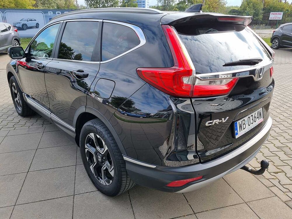 Honda CR-V CR-V Hybrid Lifestyle