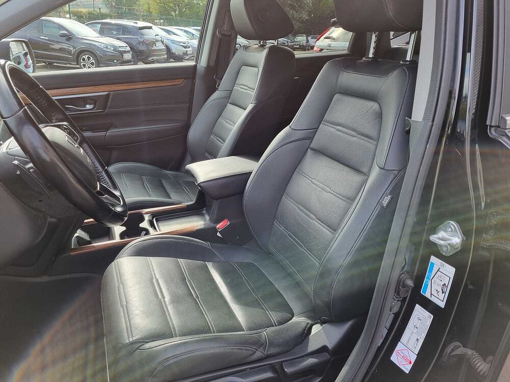 Honda CR-V CR-V Hybrid Lifestyle