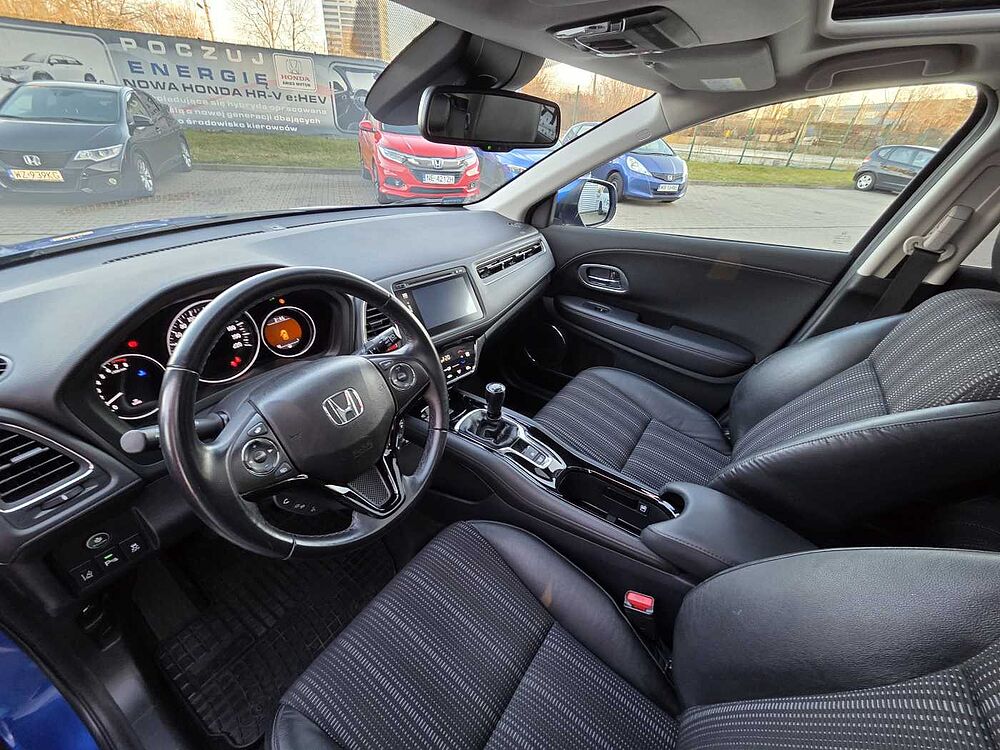 Honda HR-V HR-V Executive