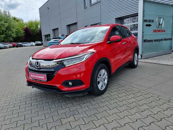 Honda  HR-V Elegance Elegance CVT