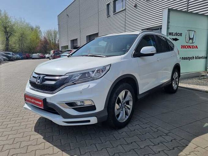 Honda  CRV CR-V Lifestyle
