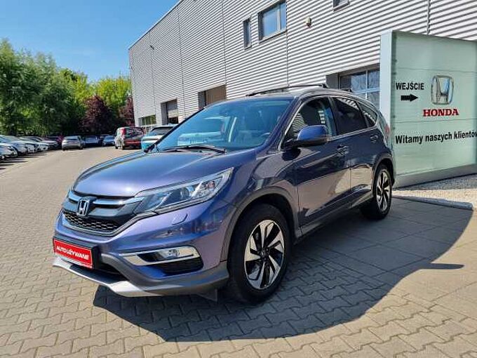Honda  CR-V CR-V Lifestyle