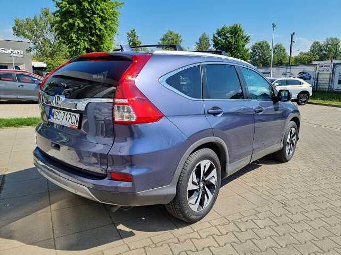 Honda CR-V CR-V Lifestyle