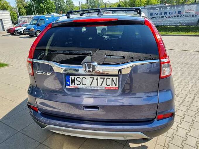 Honda CR-V CR-V Lifestyle
