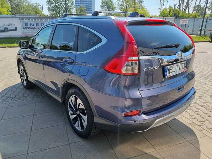 Honda CR-V CR-V Lifestyle