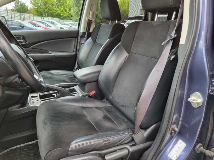 Honda CR-V CR-V Lifestyle