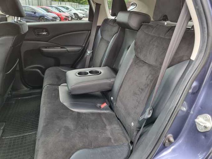 Honda CR-V CR-V Lifestyle