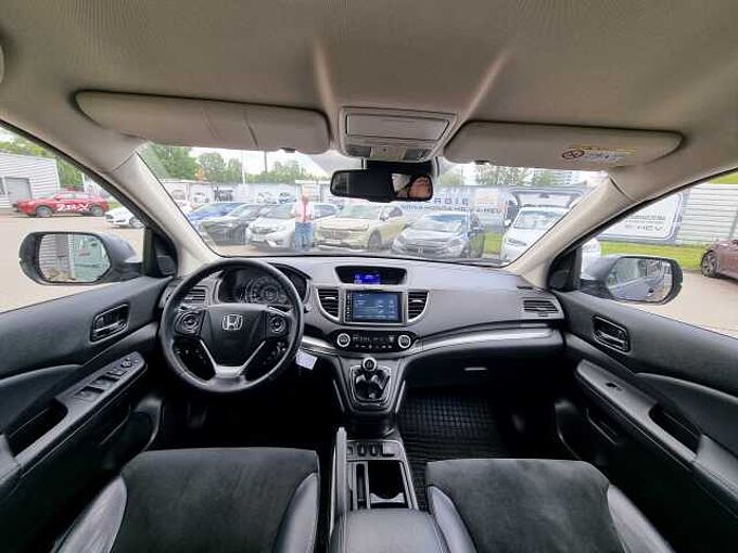 Honda CR-V CR-V Lifestyle