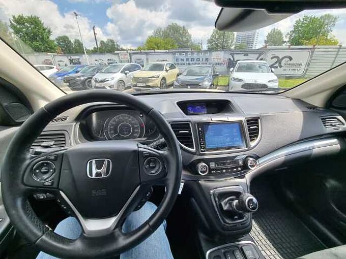 Honda CR-V CR-V Lifestyle