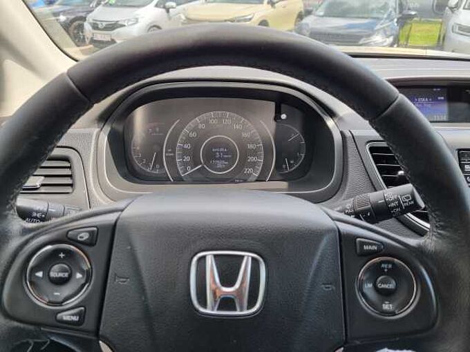 Honda CR-V CR-V Lifestyle