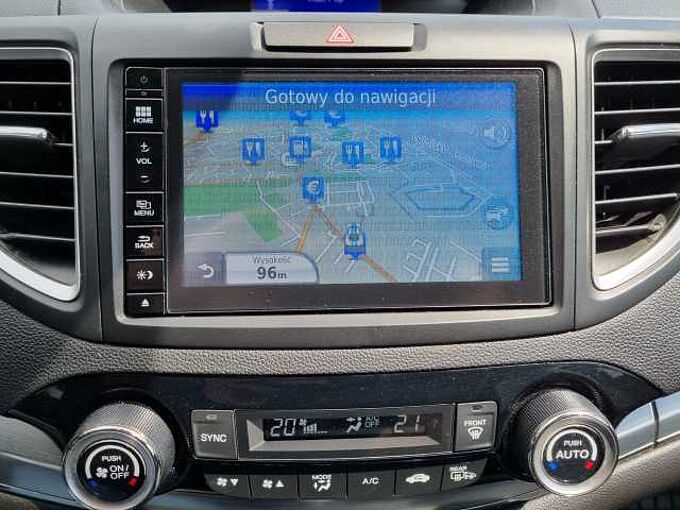 Honda CR-V CR-V Lifestyle