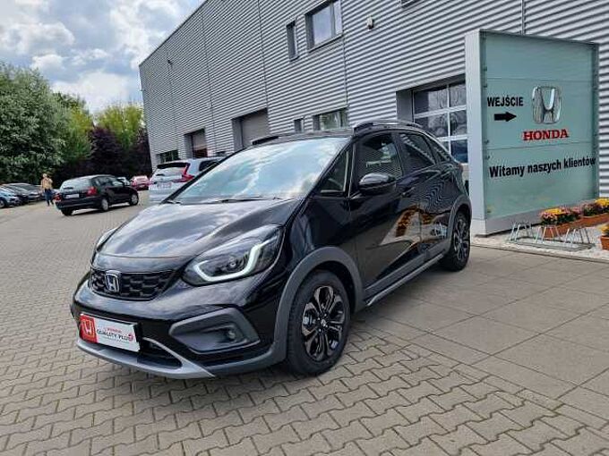 Honda  JAZZ CROSSTAR ADVANCE