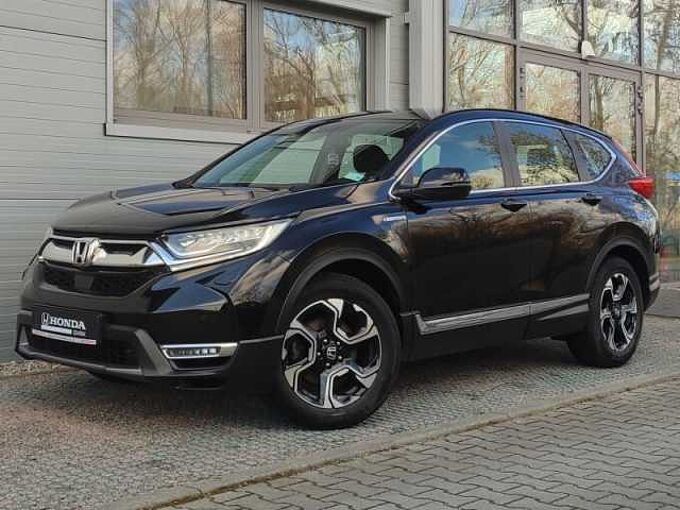 Honda  CR-V i-MMD