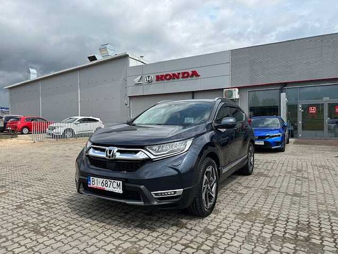 Honda  CR-V AWD