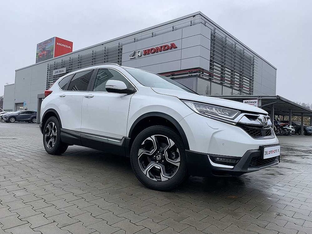 Honda CR-V Lifestyle