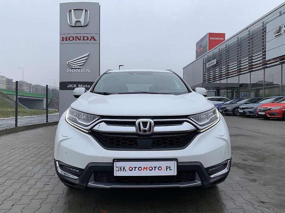 Honda CR-V Lifestyle