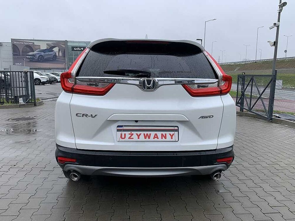 Honda CR-V Lifestyle