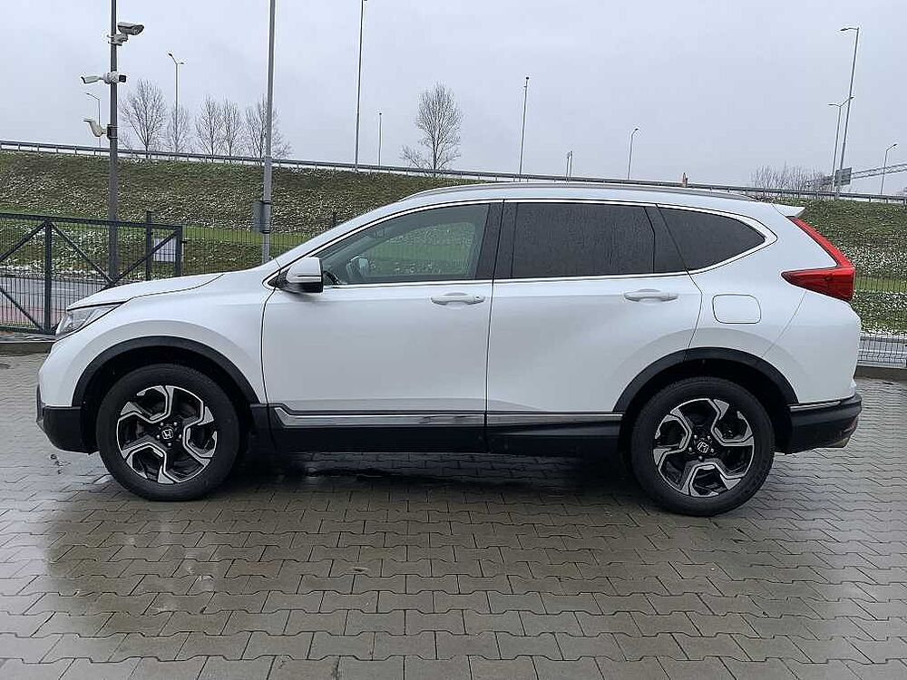 Honda CR-V Lifestyle