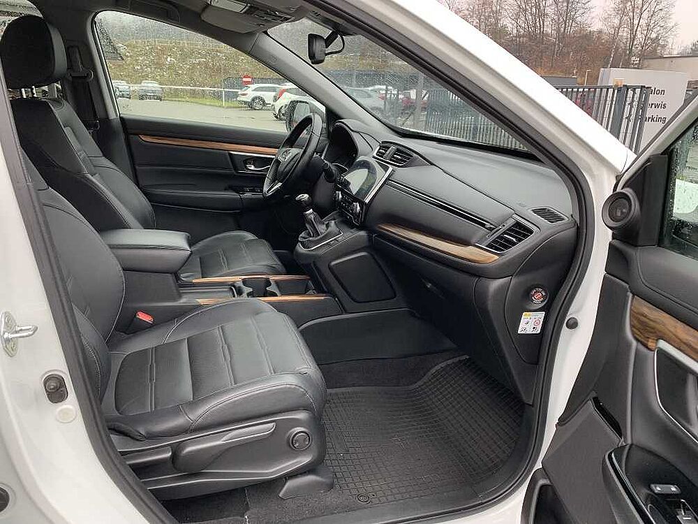 Honda CR-V Lifestyle