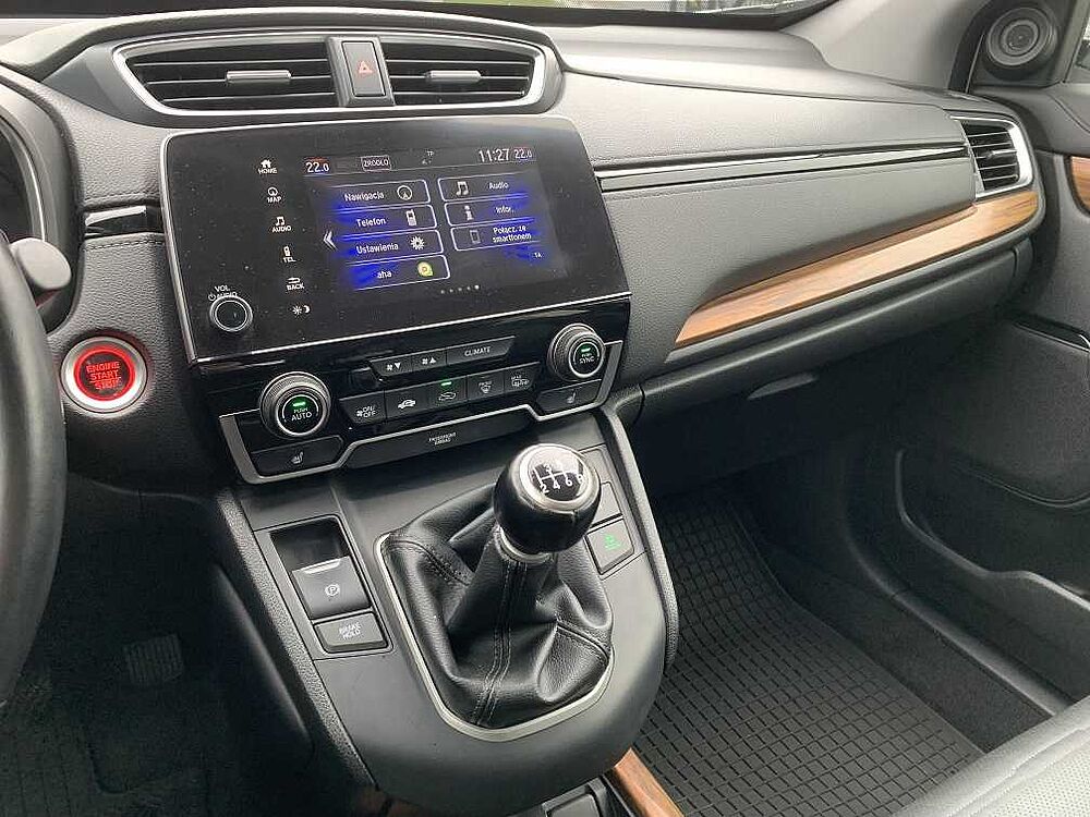 Honda CR-V Lifestyle