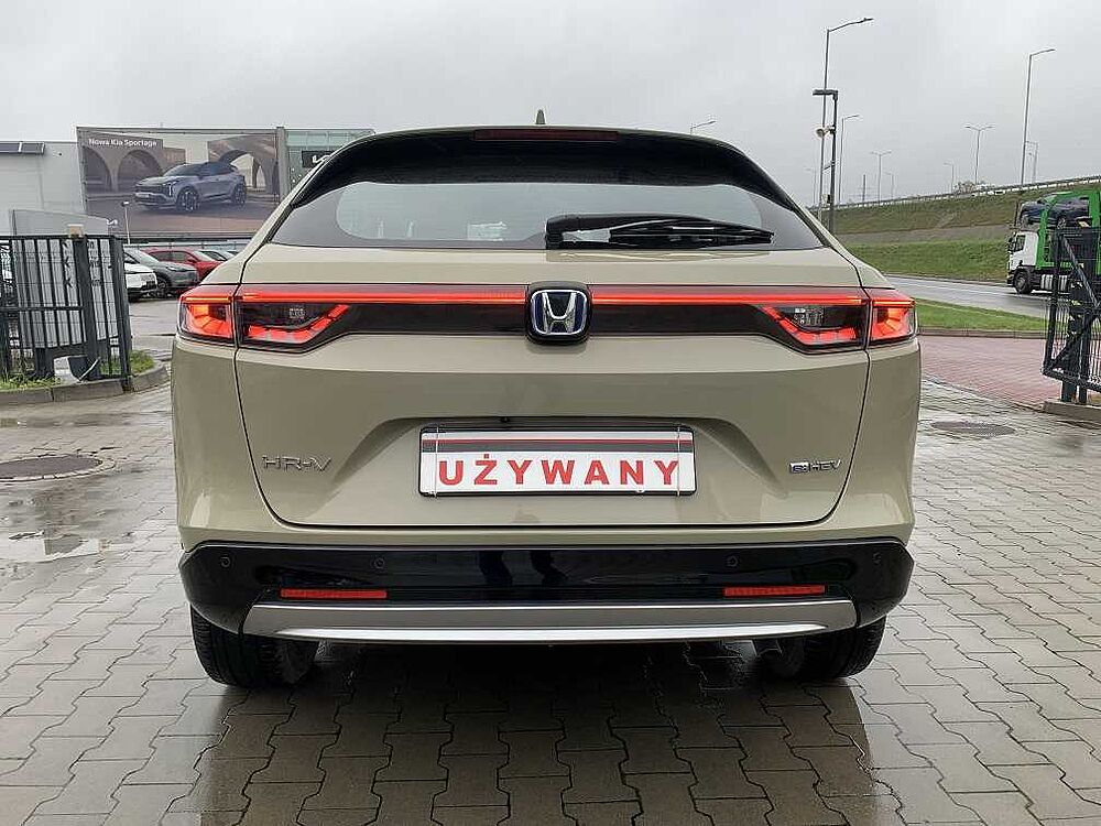 Honda HR-V Advance