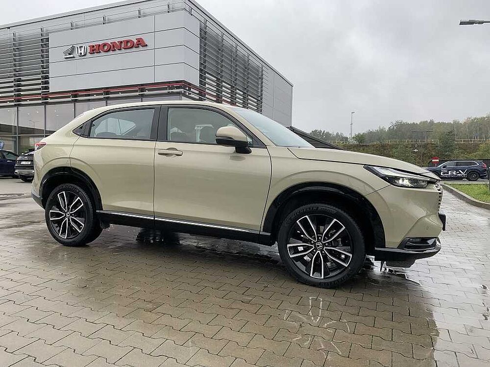 Honda HR-V Advance
