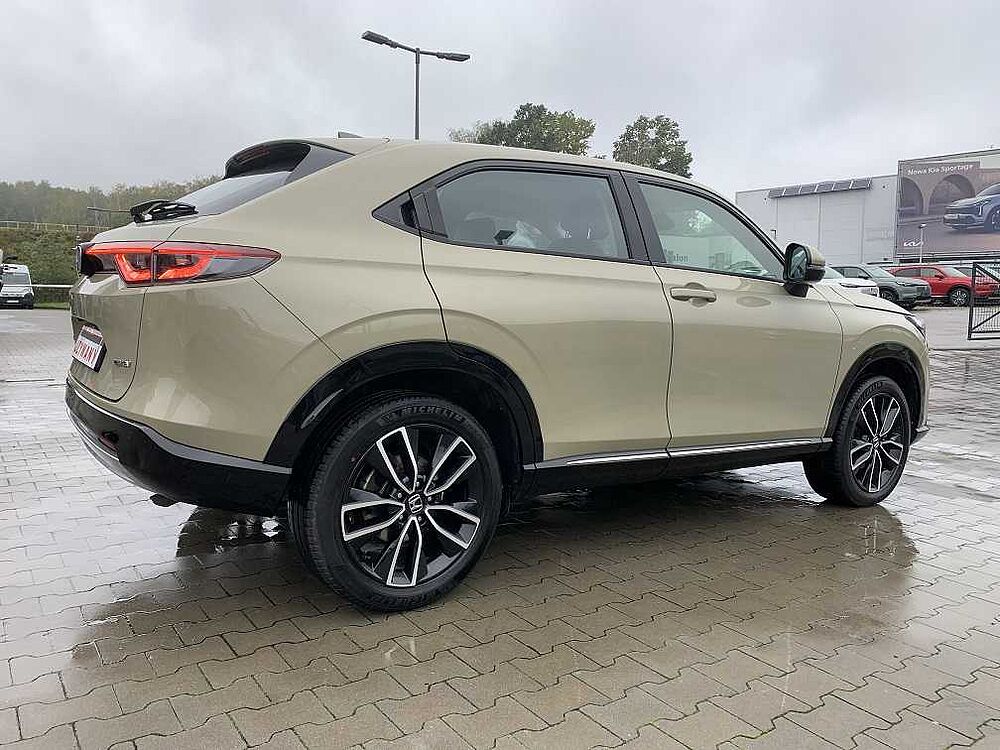 Honda HR-V Advance