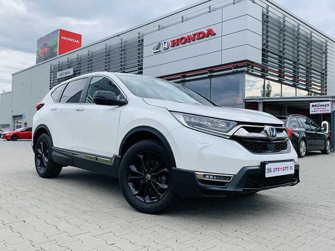 Honda  CR-V Sport
