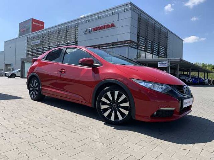 Honda  CIVIC Elegance
