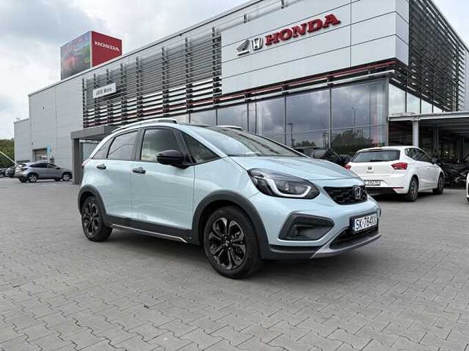 Honda  JAZZ CROSSTAR