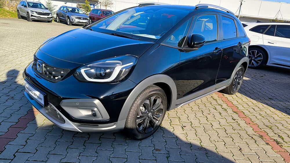 Honda JAZZ Advance Crosstar