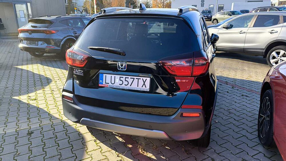 Honda JAZZ Advance Crosstar