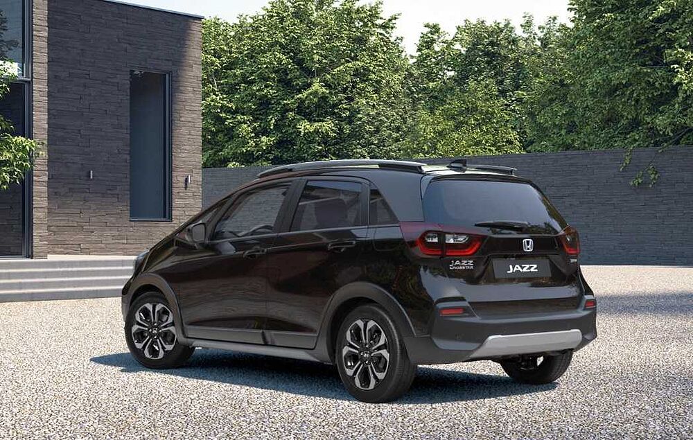 Honda JAZZ Advance Crosstar