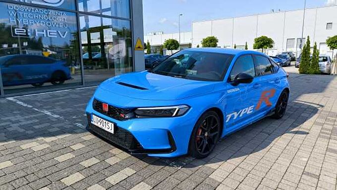 Honda  CIVIC 2,0 Type R