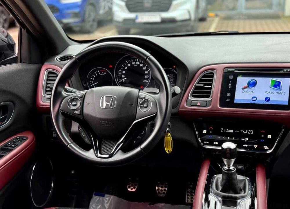 Honda HR-V SPORT