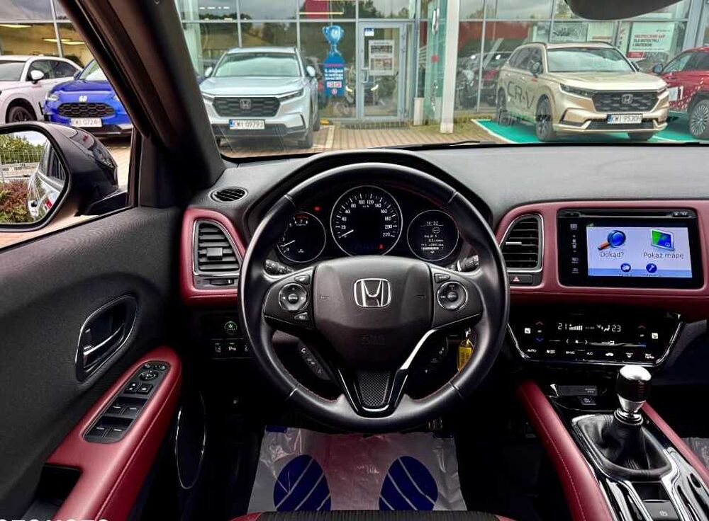 Honda HR-V SPORT