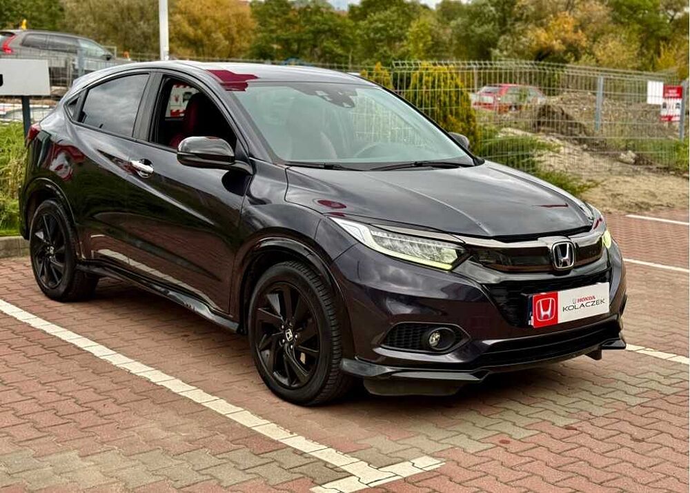 Honda HR-V SPORT
