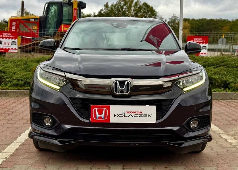 Honda HR-V SPORT