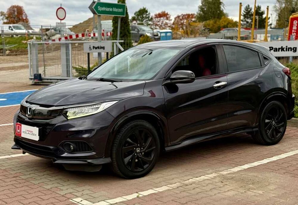 Honda HR-V SPORT
