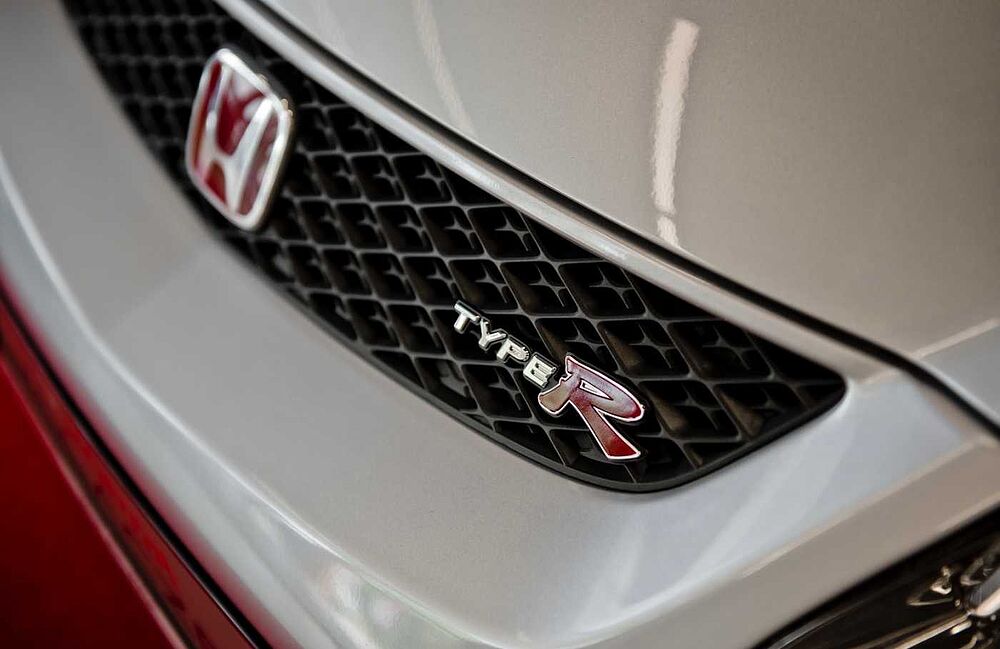 Honda Civic Type R