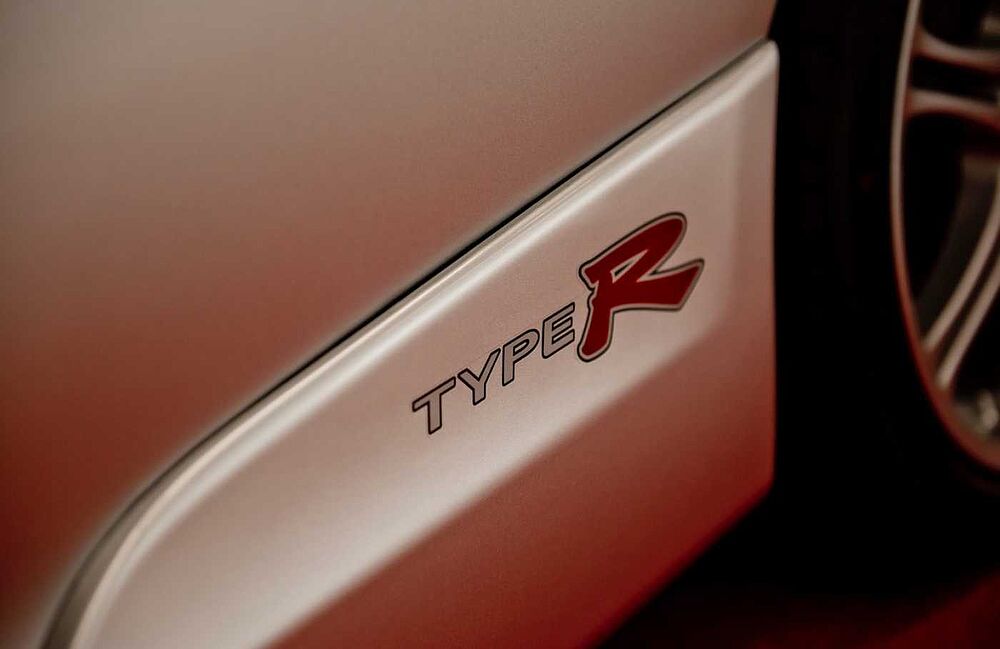 Honda Civic Type R