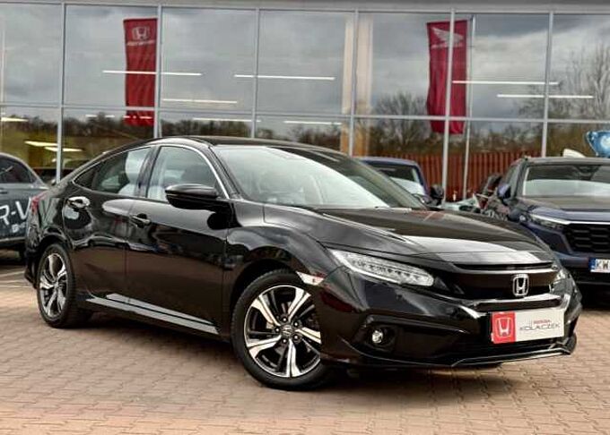 Honda  CIVIC X