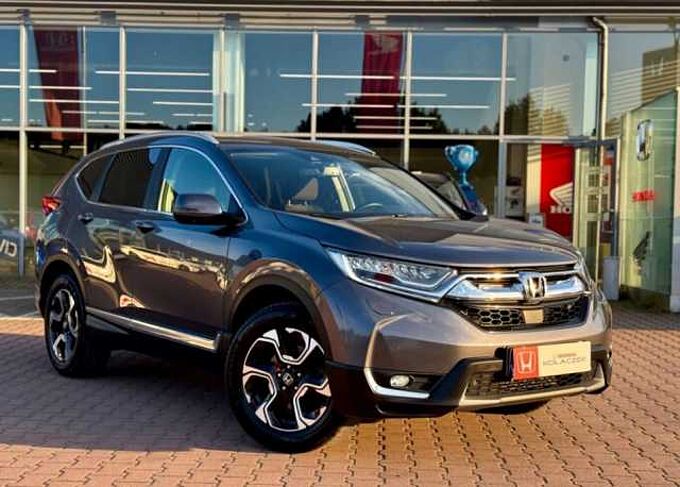 Honda  CR-V Elegance