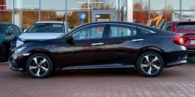 Honda CIVIC EXECUTIVE