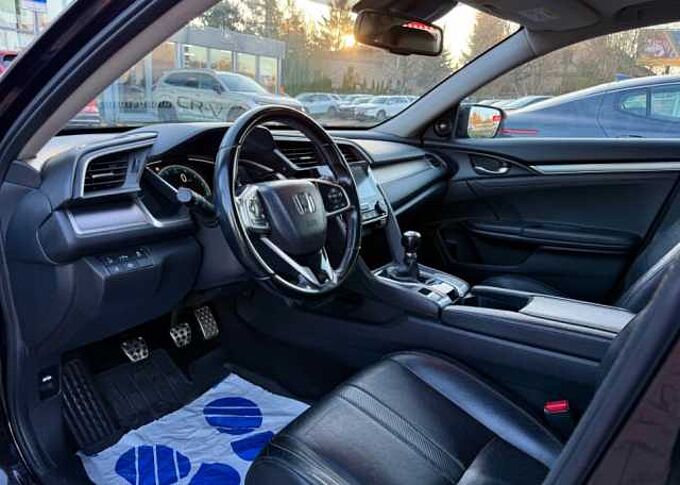 Honda CIVIC EXECUTIVE