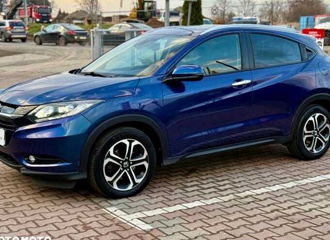 Honda HR-V Executive