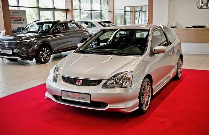 Honda  Civic Type R